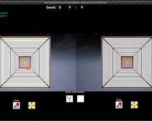 Pong 3D