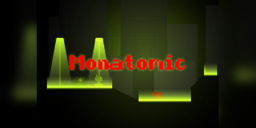Cover image for Monatomic