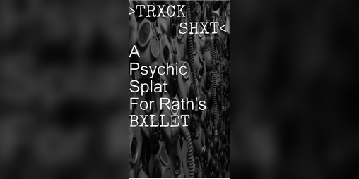 Cover image for <TRXCK SHXT>