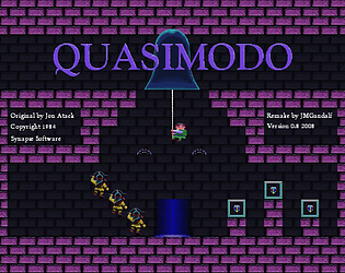 Quasimodo Remake