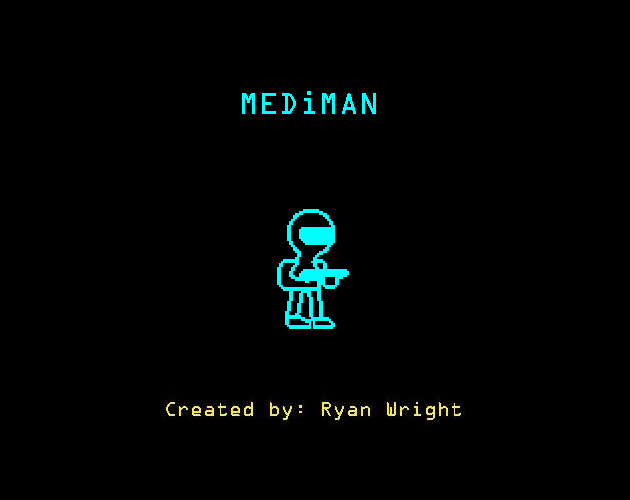 Cover image for MediMan