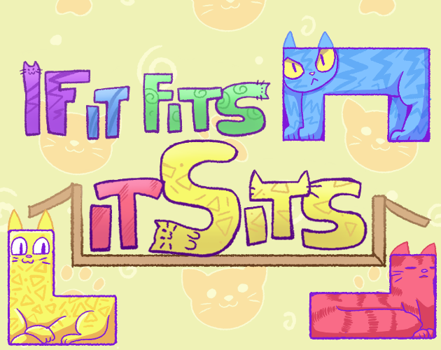 Cover image for If it fits it sits