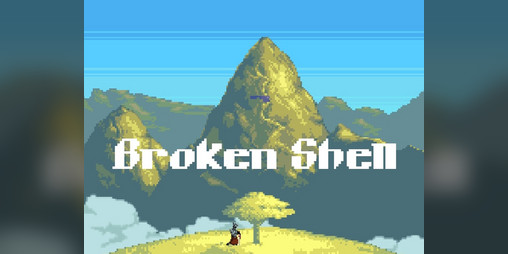 Cover image for Broken Shell