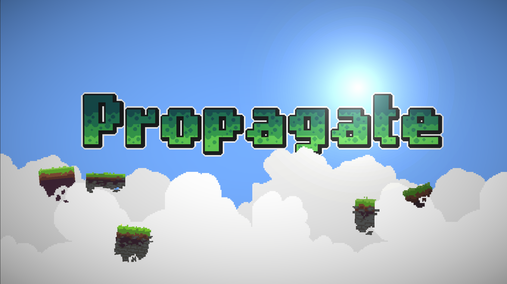 Cover image for Propagate