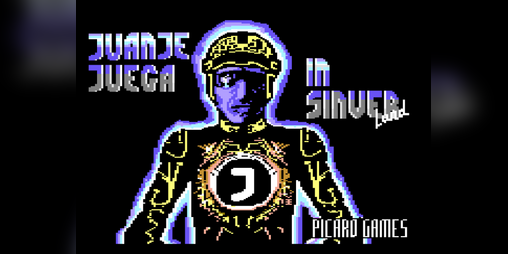 Cover image for Juanje Juega in Sinverland
