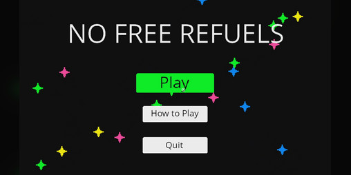Cover image for No Free Refuels