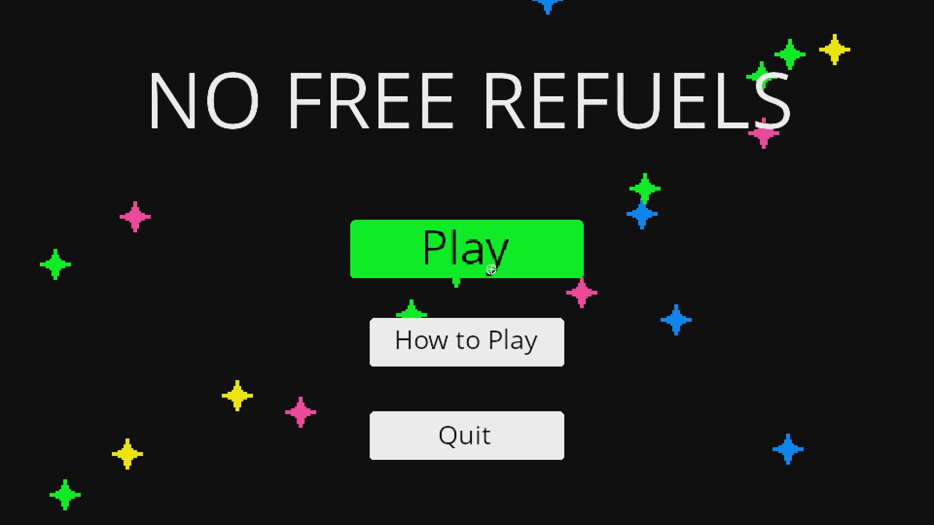 Cover image for No Free Refuels