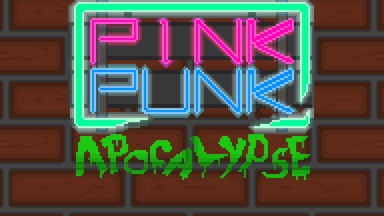 Pink Punk Apocalypse
