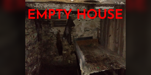 Cover image for Empty House