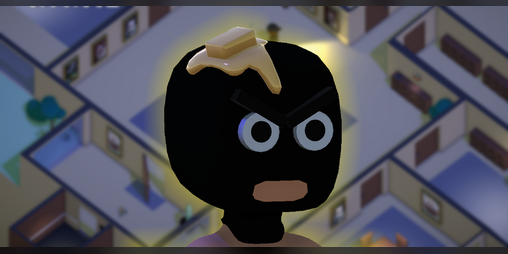 Cover image for Butter Thief | The thief with the butter