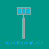 Cover image for Kitchen Conflict