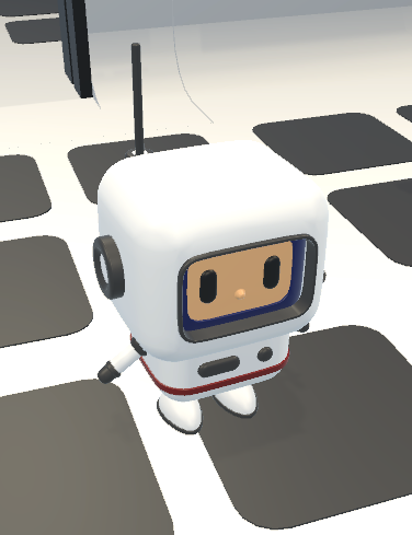 Astroboy 3D Hopper