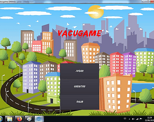 Vacu Game