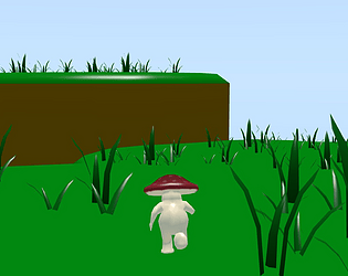 Mushroom Hopper