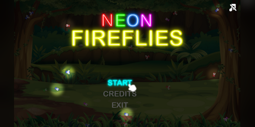 Cover image for NEON FIREFLIES