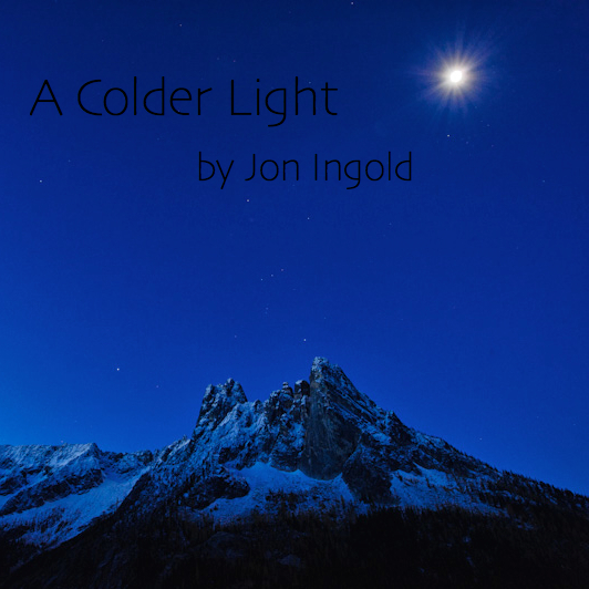 Cover image for The Colder Light