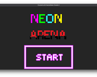 Neon Arena
