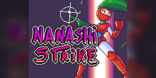 Cover image for Nanashi Strike (jam version)