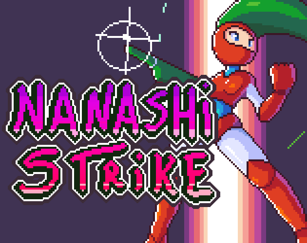 Cover image for Nanashi Strike (jam version)