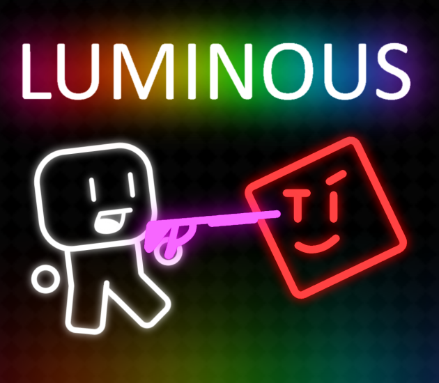 Cover image for LUMINOUS