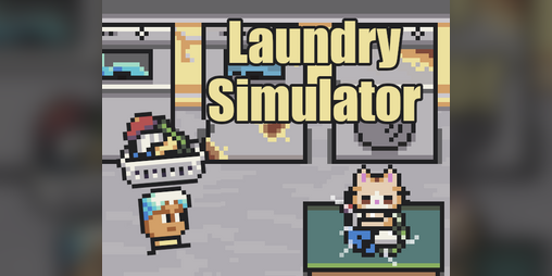 Cover image for Laundry Simulator