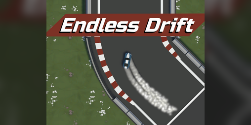 Cover image for Endless Drift