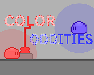 Colour Oddities