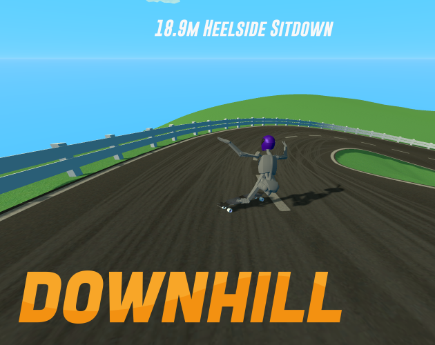 downhill world champions