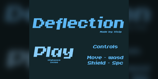 Cover image for Deflection