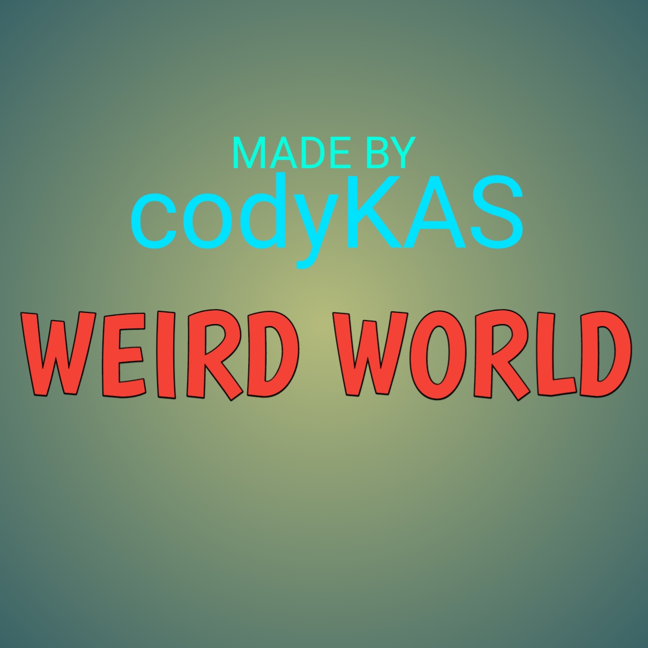 Weird World