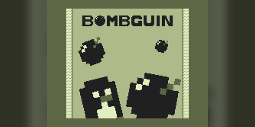 Cover image for Bombguin