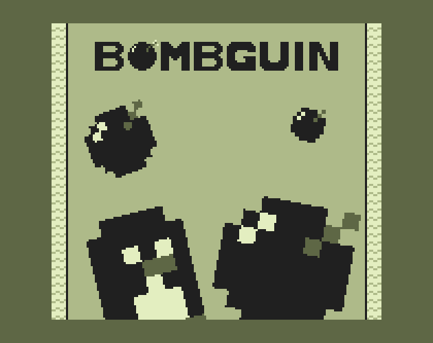 Cover image for Bombguin
