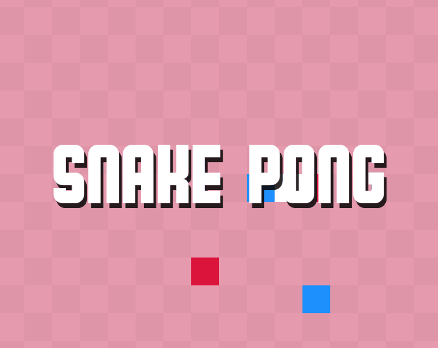 Snake Pong