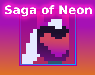 Cover image for Saga of Neon