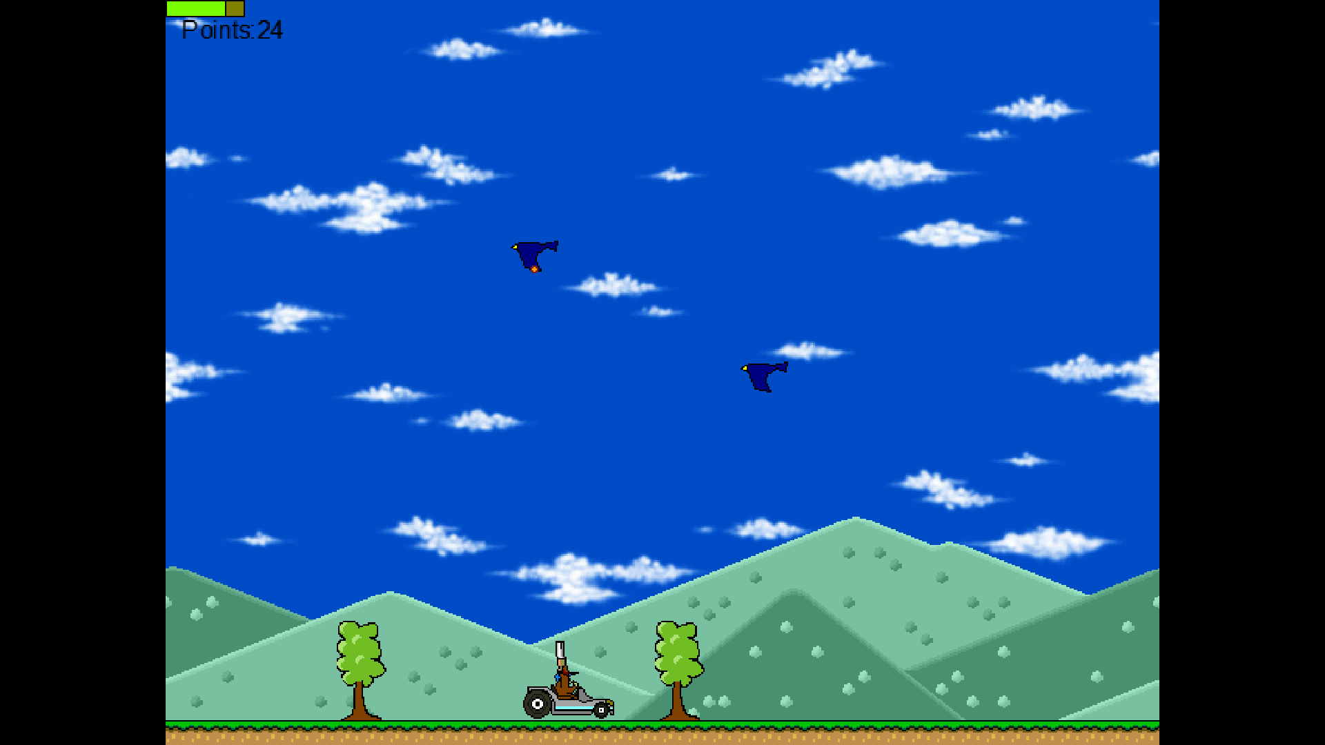 Cover image for Kart Shooter
