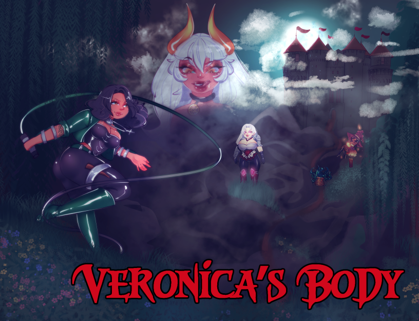 Cover image for Veronica's Body