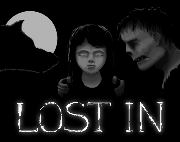 Lost In cover