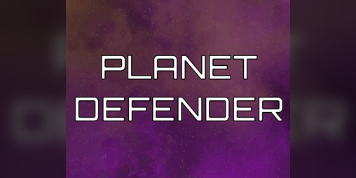 Cover image for Planet Defender