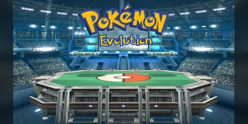 Cover image for Pokémon Evolution