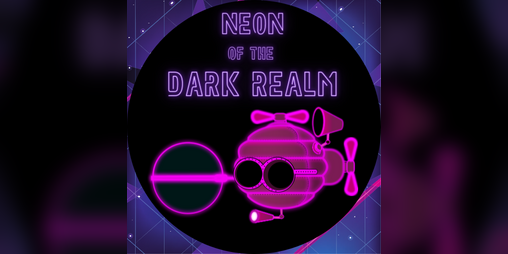 Cover image for Neon of the dark Realm