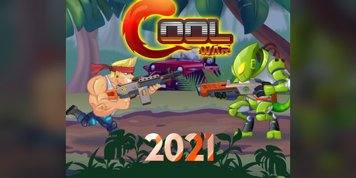 Cover image for Cool War