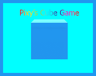 Pixy's Block Game