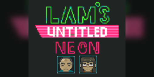 Cover image for Lam's Untitled Neon