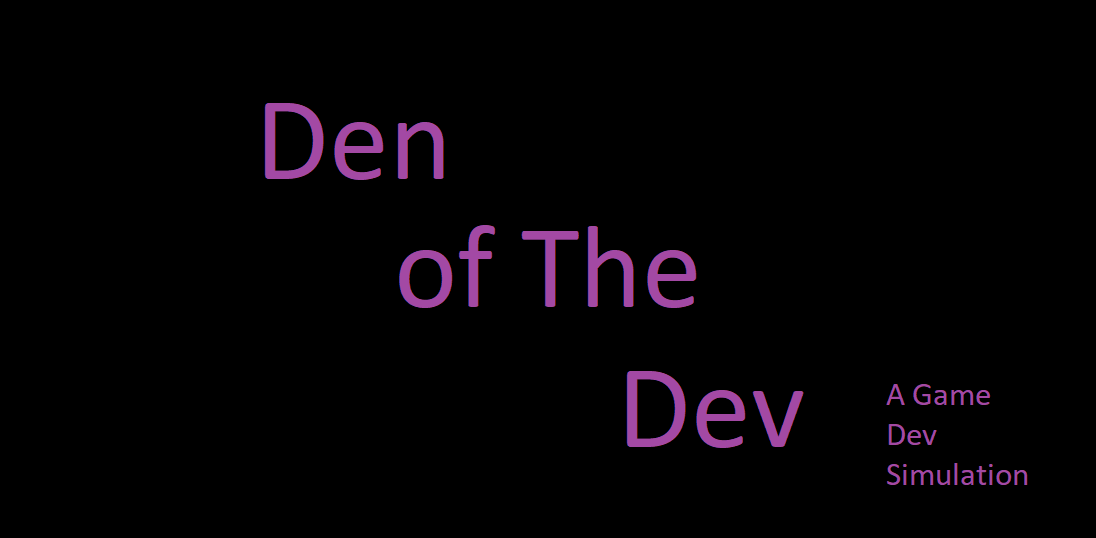 Den of The Dev
