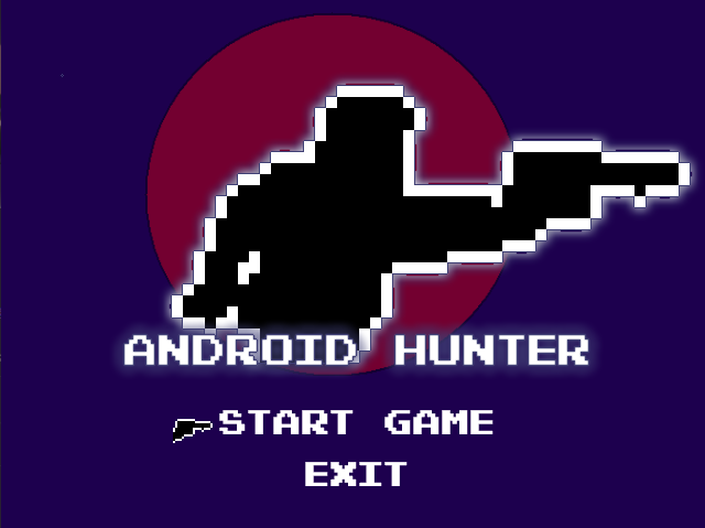 Cover image for Android Hunter