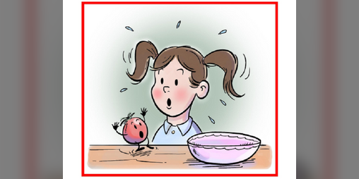 Cover image for Chloe the Cherry Tomato