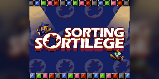 Cover image for Sorting Sortilege