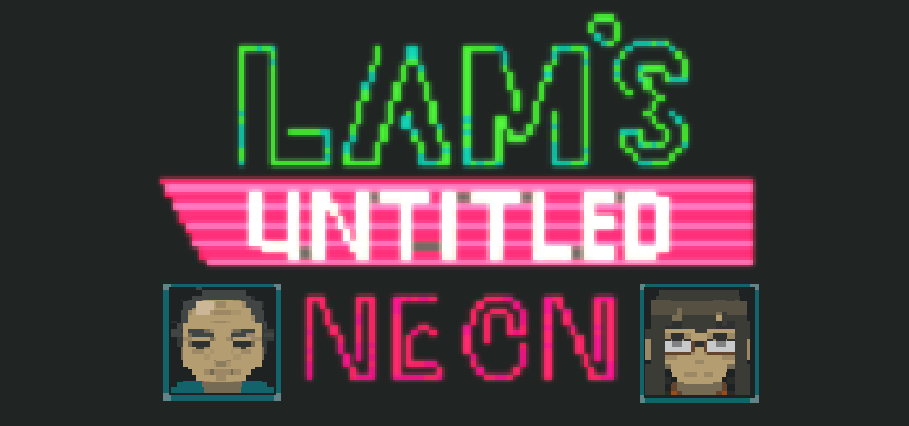 Lam's Untitled Neon