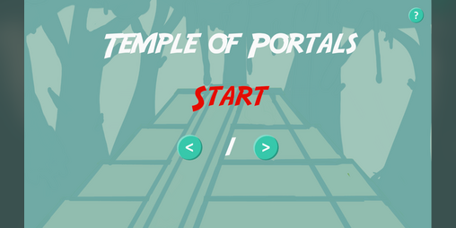 Cover image for Temple of Portals