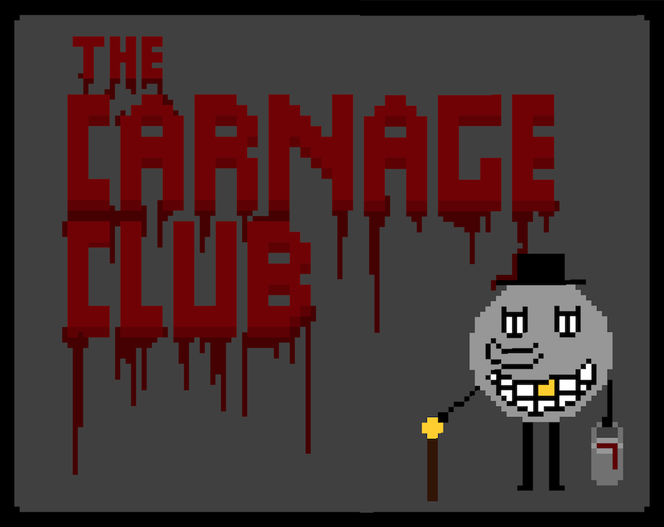 Cover image for THE CARNAGE CLUB